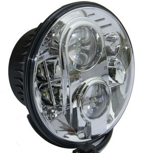 24 meses de garantía motor led headlight <span class=keywords><strong>7</strong></span> pulgadas jeeps llevó la linterna - Product Image 3