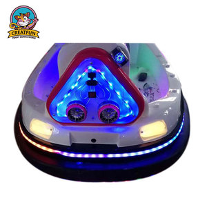 Batería eléctrica operada deriva niebla coches de parachoques para adultos de los niños del coche de parachoques - Product Image 2