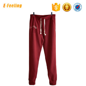 Barato Al Por Mayor de Encargo de Algodón Hombres Impreso Slim Fit pantalones de Chándal Basculador - Product Image 2