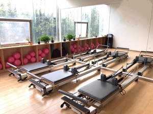 Nuevo Producto de Pilates reformador de aluminio reformador barato con alta calidad reformador Pilates aluminio Equipo SRP02 - Product Image 2