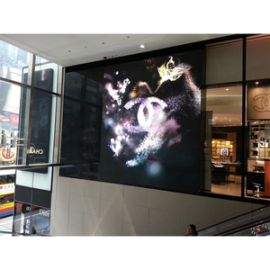 Crystal LED Display P3.91 P7.62 Transparent Indoor LED Display for Window <strong>Outdoor</strong> <strong>View</strong> LED <strong>Screen</strong> - Product Image 2