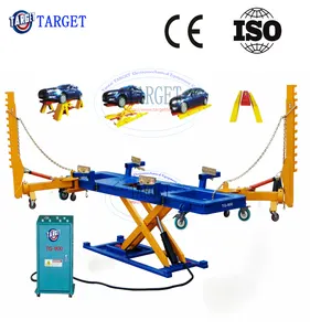 Target car drama machine Auto Body Frame Machine/banco di allineamento per Auto