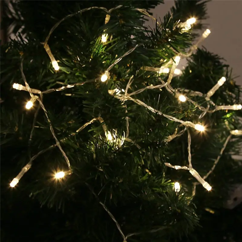 Competitive Manufacturer Party Mini Outdoor LED Christmas Lights String
