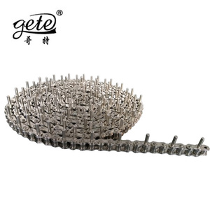 Chuỗi Con Lăn 08B-<span class=keywords><strong>1</strong></span> Mỗi Giây Pin Mở Rộng Một Bên, Mở Rộng 28.95Mm. - Product Image 2