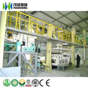 Maquinaria para la Limpieza, Clasificación, Procesamiento y Empaquetado de Garbanzos, Favas, Frijoles Blancos y Frijoles Rojos - Product Image 3