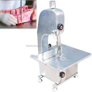 Machine à scie à ruban pour couper la viande de boucher - Product Image 1