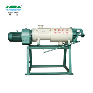Ecológico estiércol de vaca máquina de deshidratación estiércol separador de líquido sólido - Product Image 3