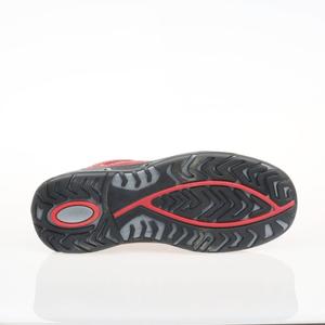 <span class=keywords><strong>Scarpe</strong></span> di sicurezza <span class=keywords><strong>leggere</strong></span> in pelle industriale Unisex con puntali in acciaio per ufficio a casa o da lavoro - Product Image 5