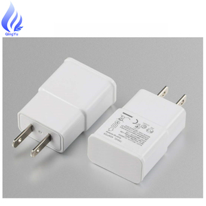 Cổng duy nhất 5V 2A Micro Du Lịch Tường sạc với chúng tôi cắm điện thoại thông minh <span class=keywords><strong>Adapter</strong></span> Loại điện cho nhà sạc - Product Image 3