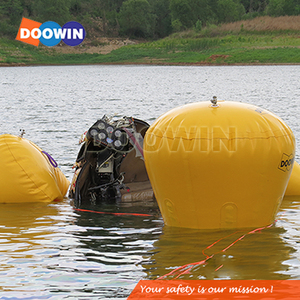 Sac de levage de ballons, Type parachutiste, pour bateau, levage à Air sous-marin, 1 tonne - Product Image 4