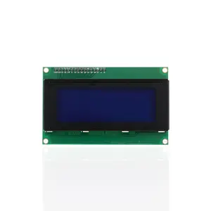 Keyestudio Blue Screen Backlight I2C LCD2004 Display LCD 2014 Module for Arduino Uno