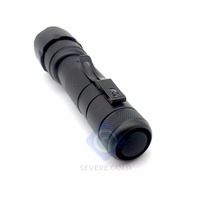 Lampe de poche LED froide sévère Mini lampe de poche LED portable Mini torche LED