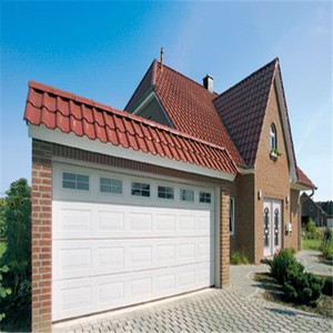 Le plus <span class=keywords><strong>bas</strong></span> Coût Panneau Rainuré <span class=keywords><strong>Porte</strong></span> <span class=keywords><strong>De</strong></span> <span class=keywords><strong>Garage</strong></span> <span class=keywords><strong>Sectionnelle</strong></span> - Product Image 2