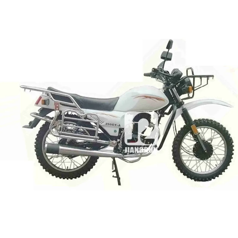 125cc Motor 125cc Trail Sepeda 125cc Wuyang Kotoran Sepeda Pedal Moped Olahraga Sepeda ---- JY150-4X