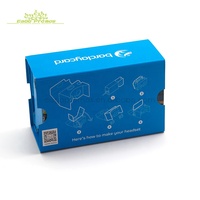 Lunettes 3D de réalité virtuelle VR Google Cardboard, prix d'usine Chine 2026