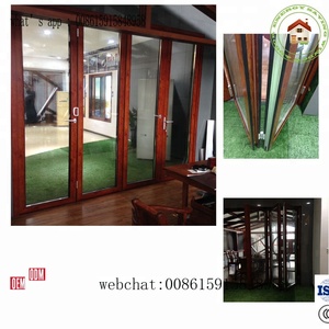Cửa Nhôm Bifold Cho Nhà, Phòng Trưng Bày, Văn Phòng - Product Image 1