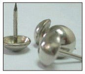 Cloueuse pneumatique décorative de canapé de type F APLUS de qualité industrielle ZN-12F, diamètre 11,5 mm, longueur 19 mm, source pneumatique, garantie 1 an - Product Image 4