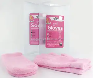 Gel Spa Sock Gloves Peeling Sock Moisturizing Exfoliating Foot Hand Mask