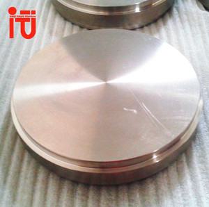 Grado 5 dental Titanium disco dia. 98mm x 12mm dental CAD CAM precio - Product Image 2
