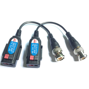Nuevo 1080 p 5mp pv pvd pva del pvda HDPV cvi tvi ahd cvbs pasiva de alta definición video balun - Product Image 5