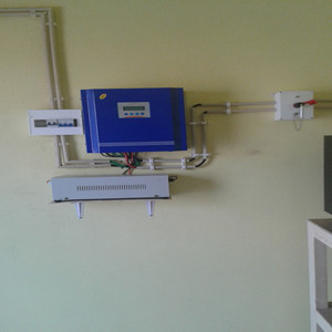 Largement Utiliser 600 <span class=keywords><strong>w</strong></span> 800 <span class=keywords><strong>w</strong></span> 1kw 2kw 3kw 5kw 10kw générateur d'énergie éolienne système - Product Image 4