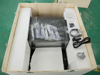 A2 A3 A4 Digital Uv Printer Inkjet Harga Kaca Pertempuran Flatbed Uv Mesin Cetak untuk Pencetakan
