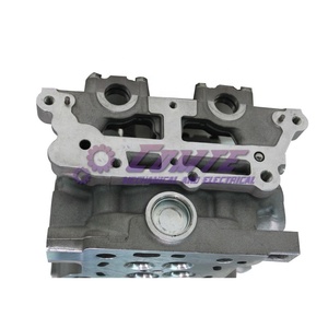 Culasse D4FA 1.5TCI pour Hyundai <span class=keywords><strong>Accent</strong></span>/<span class=keywords><strong>Elantra</strong></span>/Getz/Matrix, Kia Cerato/Rio 1,5CRDi D4FA 2000+ 22100-2A000 - Product Image 6