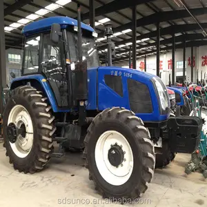80 hp QLN854 tracteur agricole à vendre