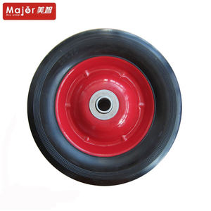 <span class=keywords><strong>12</strong></span>/14/16/20 <span class=keywords><strong>pouces</strong></span> <span class=keywords><strong>roue</strong></span> de <span class=keywords><strong>brouette</strong></span> semi-pneumatique de marque majeure avec 3 mois de garantie à vendre - Product Image 6