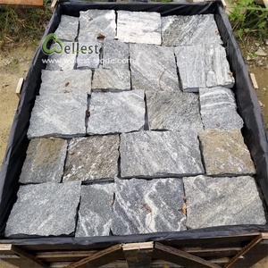<span class=keywords><strong>Piedra</strong></span> Suelta Rústica Azul Grisácea para Revestimiento Exterior <span class=keywords><strong>de</strong></span> Paredes y Muros <span class=keywords><strong>de</strong></span> Contención <span class=keywords><strong>de</strong></span> Jardín - Product Image 4