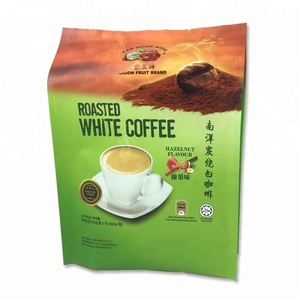 Flexible soufflet latéral en aluminium feuille emballage café <span class=keywords><strong>moulu</strong></span> pack - Product Image 4