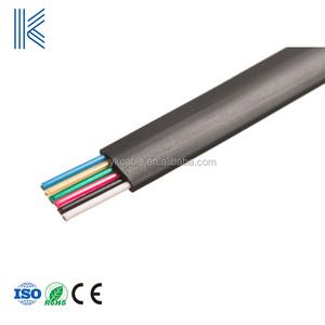 <span class=keywords><strong>Cable</strong></span> LAN Ultrafino y Flexible en Caja de Cartón, <span class=keywords><strong>Cable</strong></span> Plano de 8 Núcleos Cat6e Cat6a <span class=keywords><strong>Cat</strong></span> 6 <span class=keywords><strong>7</strong></span> 8 - Product Image 3