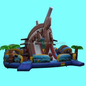 2023 thiết kế mới khổng lồ <span class=keywords><strong>Inflatable</strong></span> lâu đài vui chơi giải trí công viên <span class=keywords><strong>Inflatable</strong></span> trở ngại lâu đài <span class=keywords><strong>Inflatable</strong></span> vui vẻ thành phố cho bán - Product Image 2