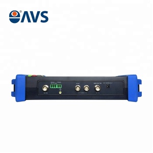 Probador de Cámaras IP con Pantalla Táctil de 7 Pulgadas, Salida HDMI Inalámbrica, Compatible con CVI, Menú OSD, Modelo IPC-<span class=keywords><strong>8600</strong></span> <span class=keywords><strong>Plus</strong></span>, Alta Demanda - Product Image 4