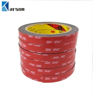 Đen Heavy Duty Gắn Tape Double Sided Dính Acrylic Foam Tape Dày 1.1 Mét 3M V HB 5952 - Product Image 2