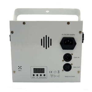 DJ LED <span class=keywords><strong>Promise</strong></span> Arrow Light Mini láser efectos especiales para fiestas - Product Image 4