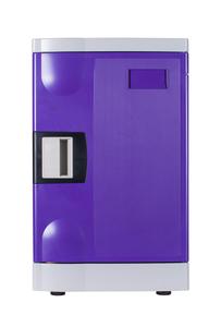 ABS Plastic Parcel Baggage Personal Locker Cabinet - Product Image 3