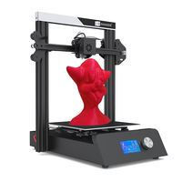 JGMaker Magic — imprimante 3D personnalisée, assemblage facile à assembler, à monter, pour bricolage, vente en gros