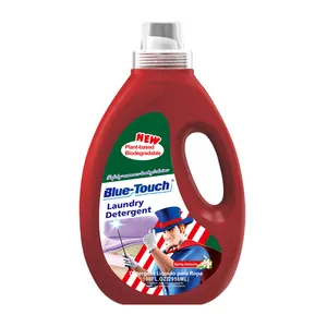 Détergent liquide à <span class=keywords><strong>lessive</strong></span> Roma <span class=keywords><strong>biologique</strong></span> chaud, enzyme pour machine à laver à tambour, <span class=keywords><strong>lessive</strong></span> 1L - Product Image 1