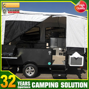 plegable personalizada acoplado de campista - Product Image 1