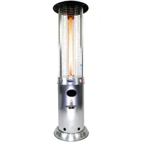 Glass Tube Outdoor Heater