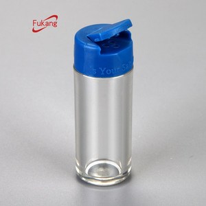 6g Petites bouteilles en plastique pour sel - Product Image 2