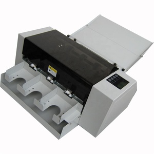 Máy cắt giấy A3, máy cắt thẻ tham quan, máy cắt thẻ tên - Product Image 3
