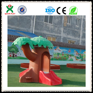 Colorato bambini playhouse mobili/capretti <span class=keywords><strong>di</strong></span> <span class=keywords><strong>plastica</strong></span> playhouse per la vendita QX-18163D - Product Image 4