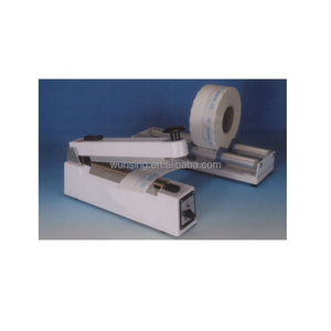 Made in Taiwan Hand Type Impulse <b>Sealer</b> with Cutter - Product Image 2