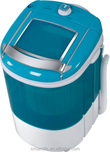 3.0kg Single Tub Semi Automatic Mini <strong>Portable</strong> <strong>Washing</strong> <strong>Machine</strong> - Product Image 4