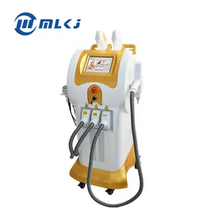 1064nm langer Puls 755nm Alexa ndrit laser Diodenlaser Gold Beauty 1200w 808 Drei wellen diodenlaser