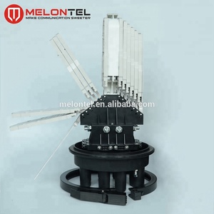 MT-1555 Loại Dọc <span class=keywords><strong>FTTH</strong></span> Không Thấm Nước Fiber Optic Splice Harga <span class=keywords><strong>Joint</strong></span> <span class=keywords><strong>Closure</strong></span> IP68 288 Core Enclosure - Product Image 6