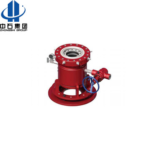 อะแดปเตอร์หน้าแปลนแบบมีเดือยสองชั้น API 6A <span class=keywords><strong>DSAF</strong></span> สำหรับปลอกและสปูล - Product Image 3