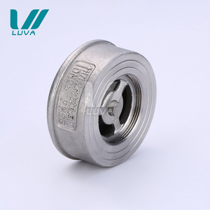 Wafer loại Kiểm tra van thép không gỉ 304 316 áp suất thấp 1000 PSI tiêu chuẩn kẹp thương mại nhà bếp cơ sở kiểm tra Van 4 inch - Product Image 3